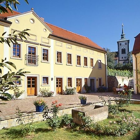 Hotel Gastehaus Im Weingut Schloss Proschwitz Meißen Zewnętrze zdjęcie