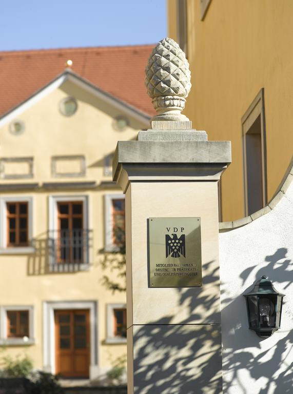 Hotel Gastehaus Im Weingut Schloss Proschwitz Meißen Zewnętrze zdjęcie