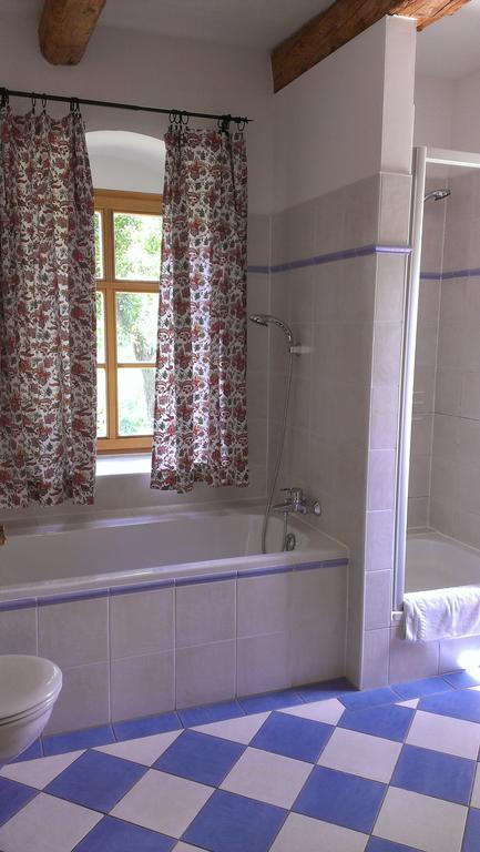 Hotel Gastehaus Im Weingut Schloss Proschwitz Meißen Pokój zdjęcie