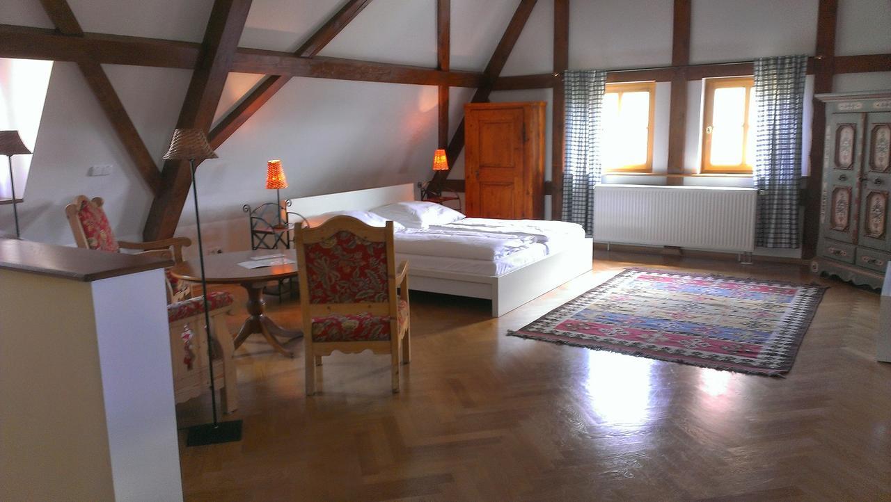 Hotel Gastehaus Im Weingut Schloss Proschwitz Meißen Zewnętrze zdjęcie